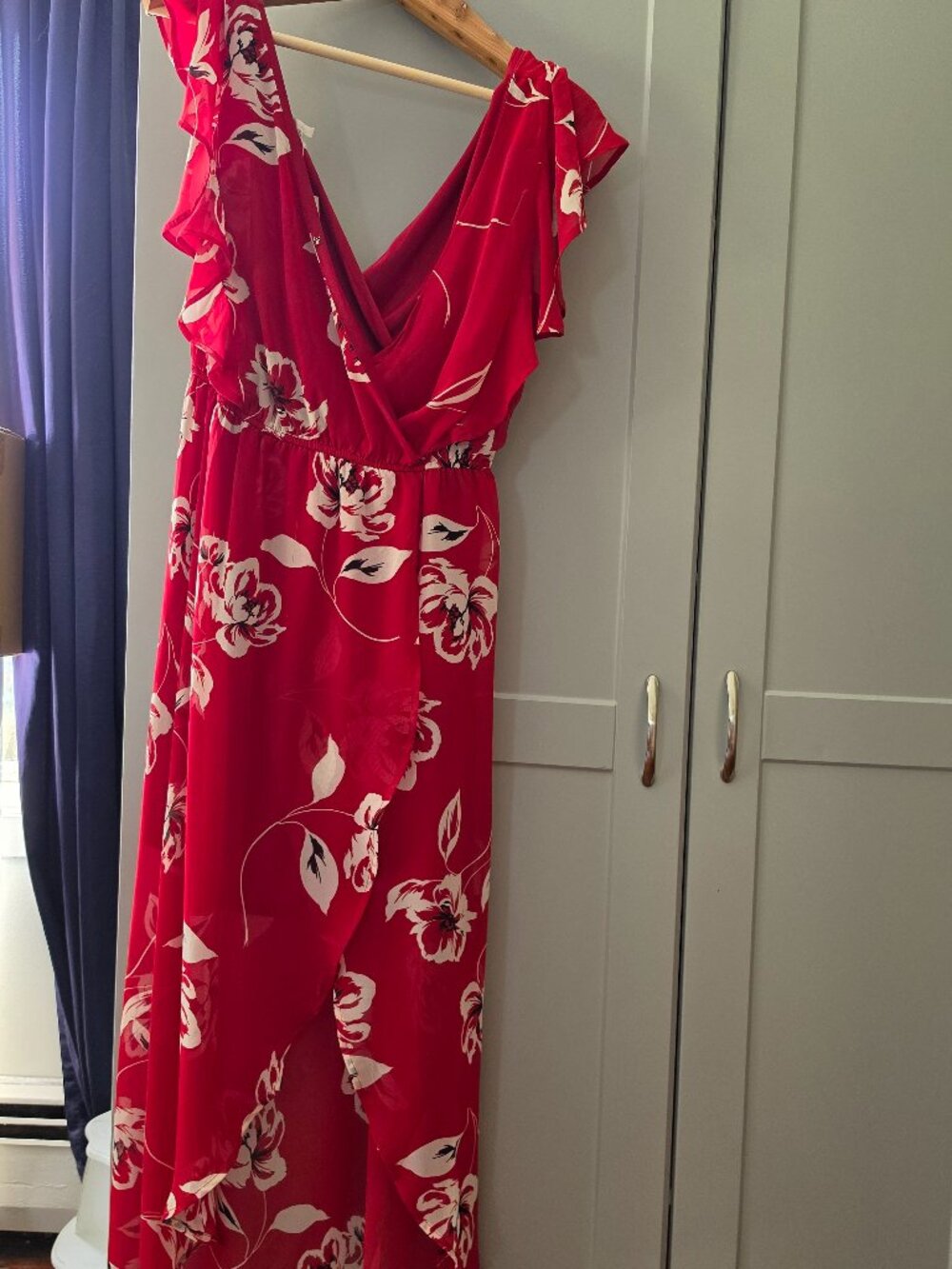 High low dress